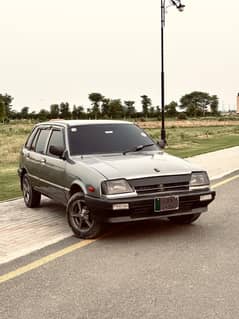 Suzuki Khyber