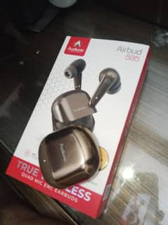 Audionic Airbuds/Earbuds 595 (With Box)