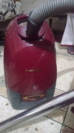 panasonic vacum cleaner