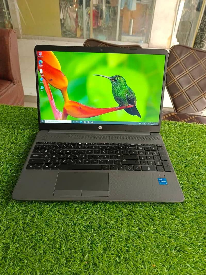 Hp core i5 12th Generation laptop . in open box condition 0