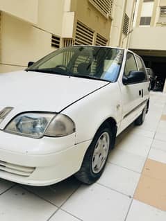 Suzuki cultus 2104 vxr