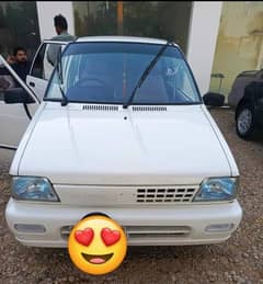 Suzuki mehran vxr