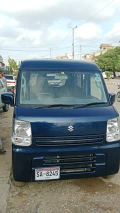 Suzuki Every limited addition