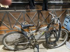 Bicycle
