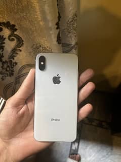IPhone X