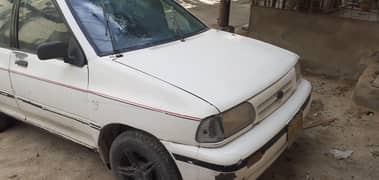 KIA CLASSIC 2001  MODEL CONTACT 03132137224