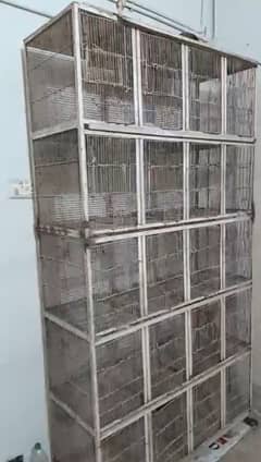 BIRDS CAGE