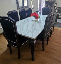 Dining Table with Chairs