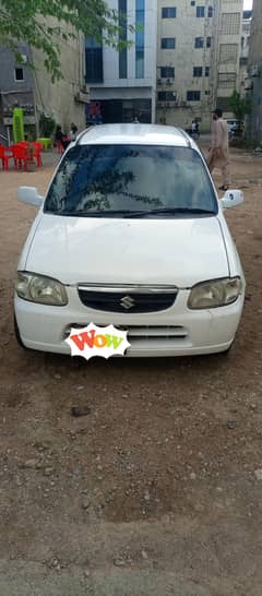 Suzuki Alto 2006 Automatic