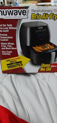 brio air fryer