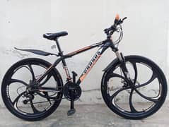 cycle ful size 26 imported 03074506220