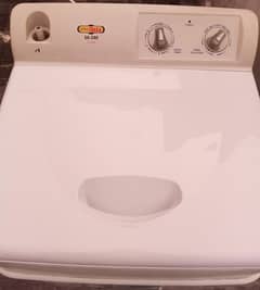 washing machine