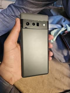 Google pixel 6 pro