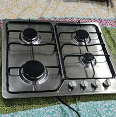 Westpoint Hob Stove Import From Dubai in Brand New Condition