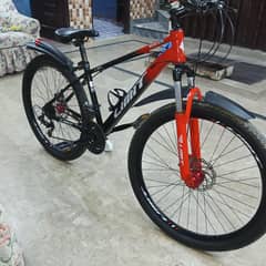 new bicycle