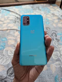 OnePlus 8t Exchange Possible Dual Global Approved 12+256