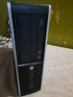 hp desktop i5 2nd 4gb ram 160gb hdd  urgent sale