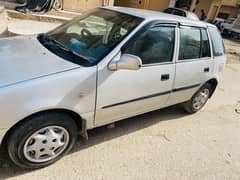 Suzuki cultus vxr