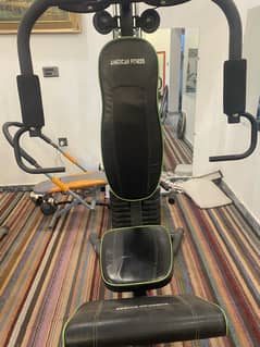 AB king multiple purpose gym machine