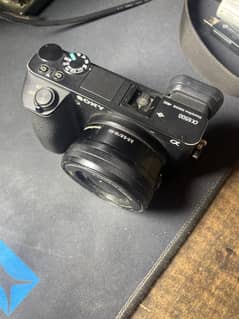 Sony A6500
