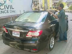 Toyota Corolla XLI (2013) model