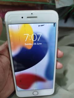 i phone 7+ for urgent sale