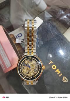 automatic watch