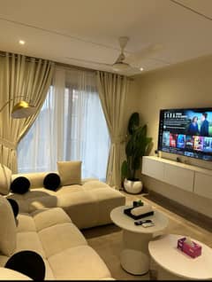 1 BHK Apartment in Bahria Lahore