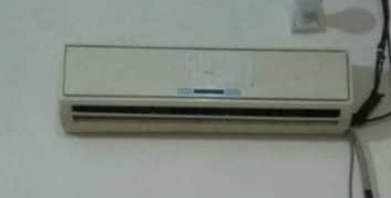 Haier  12 years old