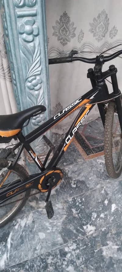 classic AURORA Bicycel