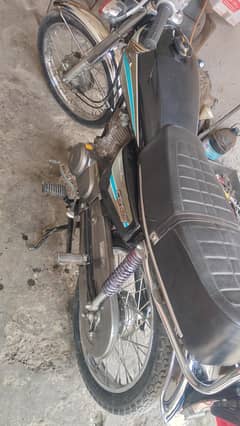 cg 125