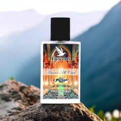 perfume Long lasting fragrance for men