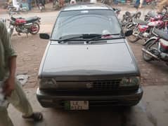 Suzuki Mehran VXR 2016