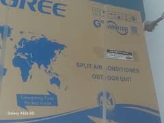 Gree 1.5 Ton 18FITCH3W