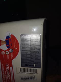 Dawlenc 1 Ton AC for sale