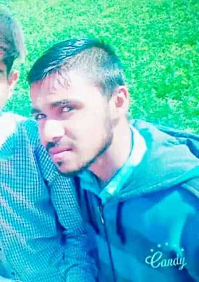 حافظ ذیشان گجر