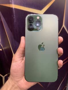 Iphone 13PROMAX 256GB PTA APPROVED