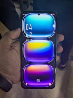 Infinix Hot 50 pro 8+128
