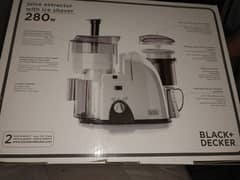 Black decker ice shave