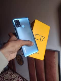 Realme C17 6/128GB WITH BOX