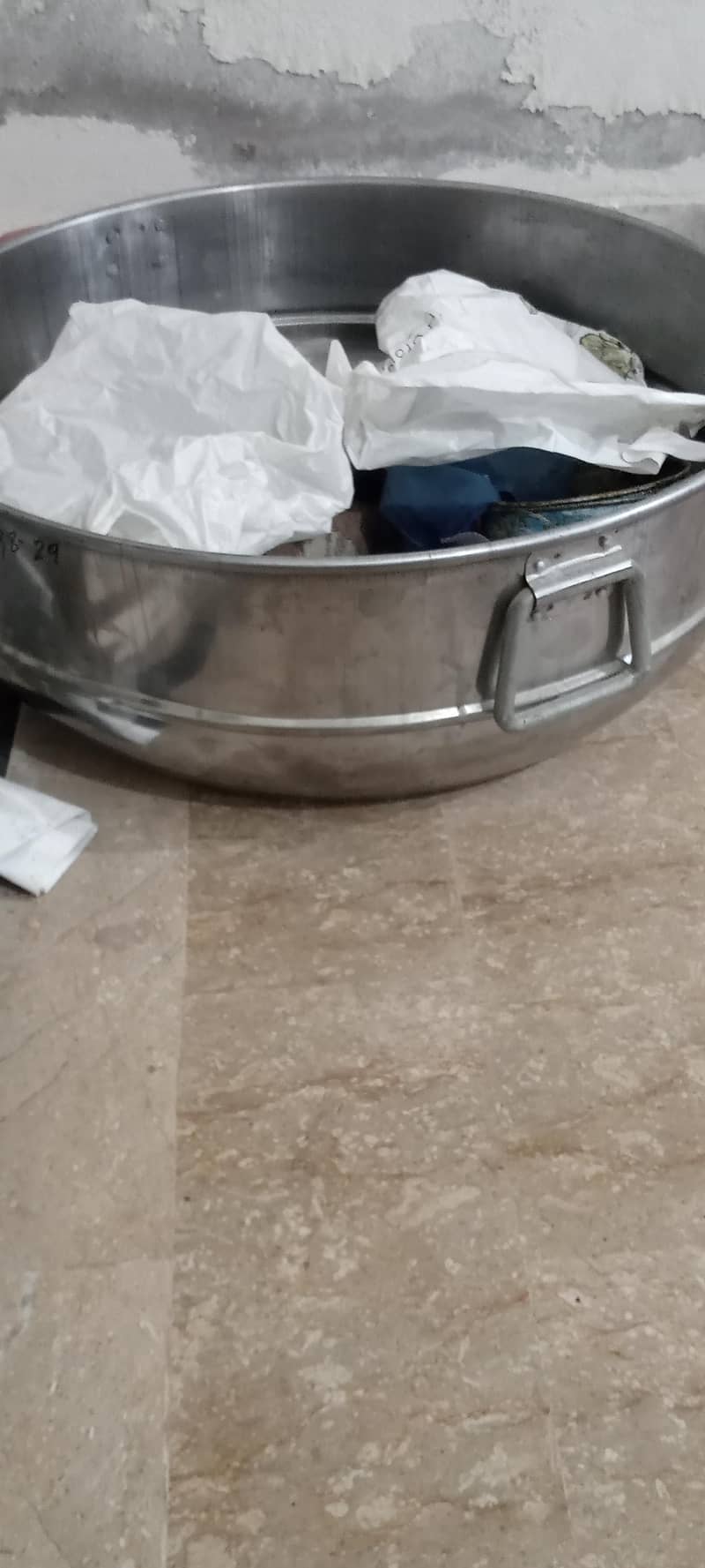 chapati setup 1