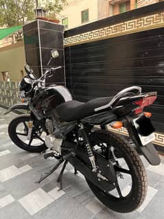 YAMAHA YBR 125G