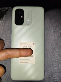 Redmi 12C 4gb 64gb