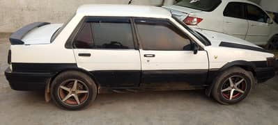 Toytota Corolla 1985
