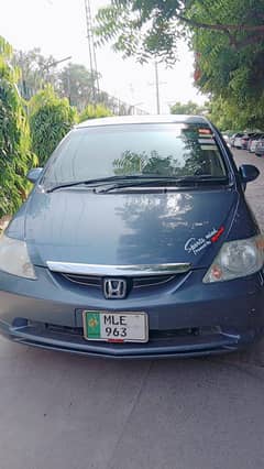 Honda City 2004