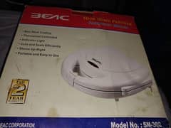 3EAC sandwich maker