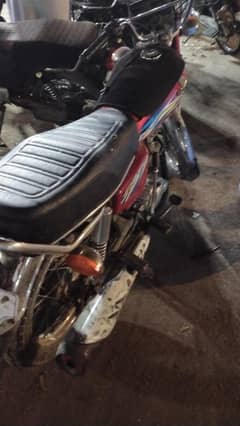 all clean very slught rusty