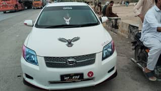 Toyota Fielder Japanese Full Genevan condition
