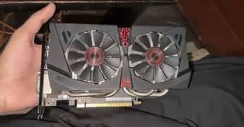 Asus Nvidia Geforce GTX 960 4GB GDDR5
