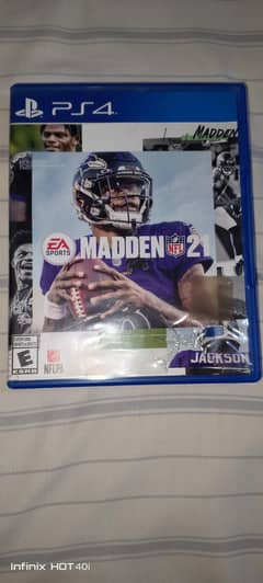 MADDEN